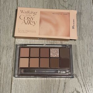 Clio Pro Eye Palette 11